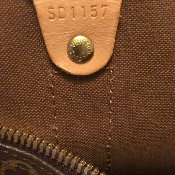 ‼️SOLD‼️Louis Vuitton Keepall 45 M41428 - Picture 12 of 15